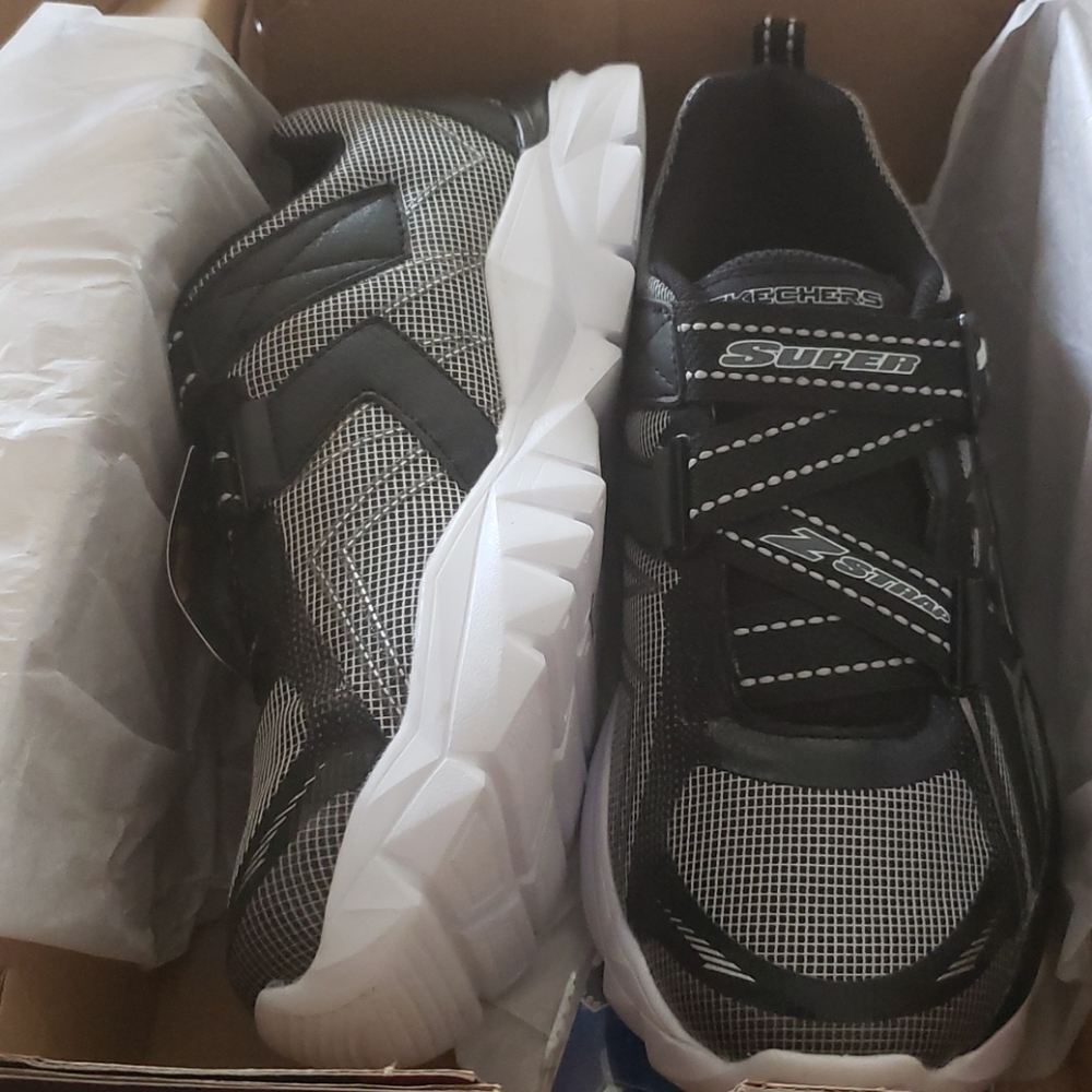 Skechers Zstrap boys Sneakers_3